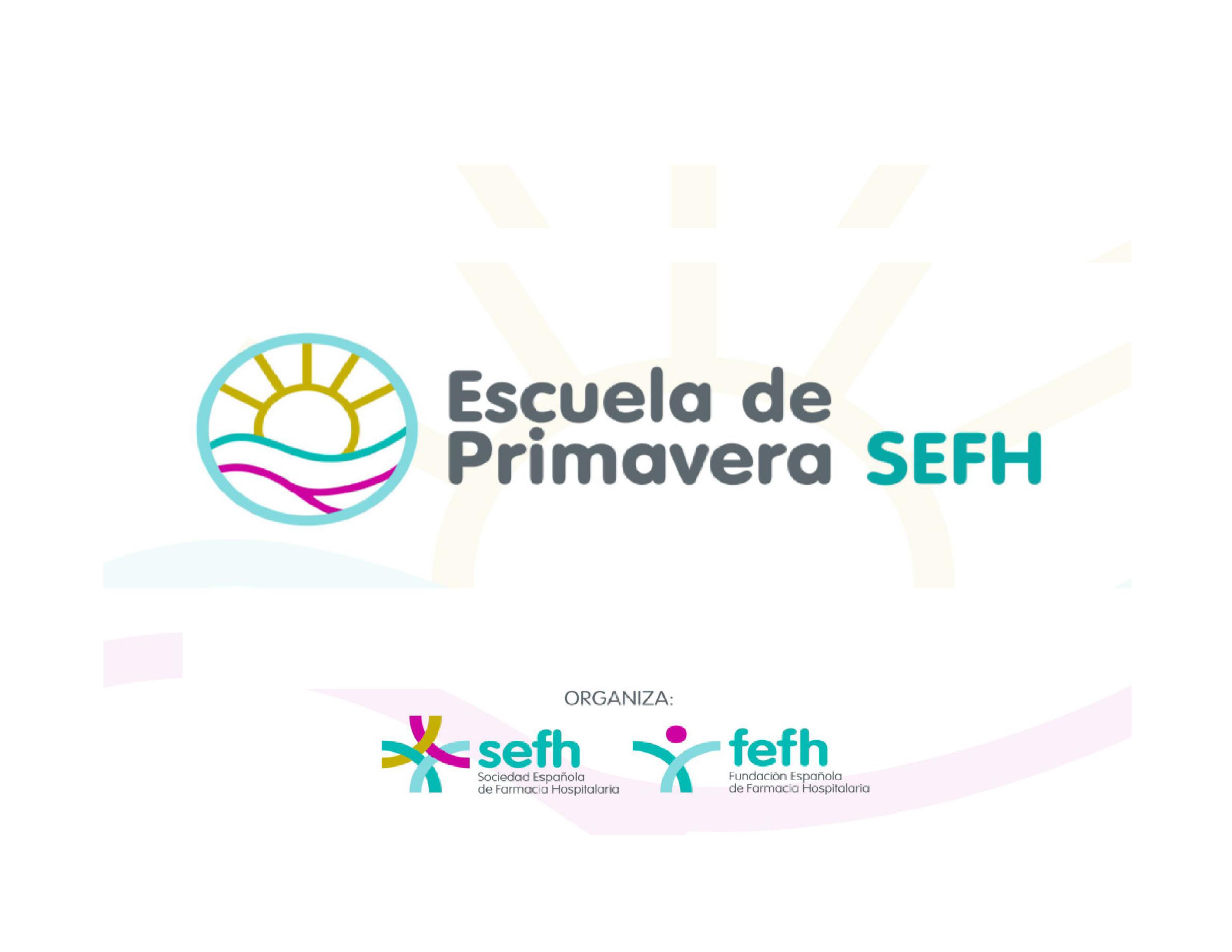 Logo escuela primavera SEFH