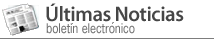 Últimas Noticias