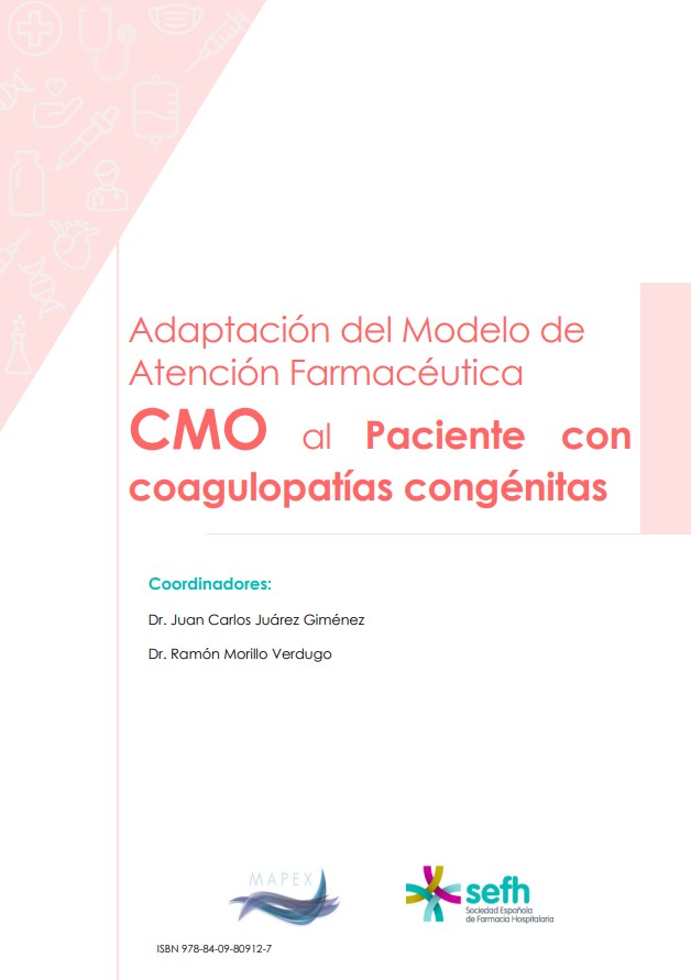 CMO al Paciente con coagulopatías congénitas