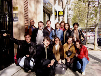 Grupo Coordinador 2005-2008