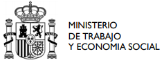 Logo Ministerio Trabajo
