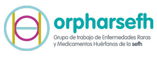 Grupo de Trabajo de Enfermedades Raras y Medicamentos Huérfanos de la sefh