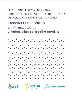 itinerario farmacotecnia